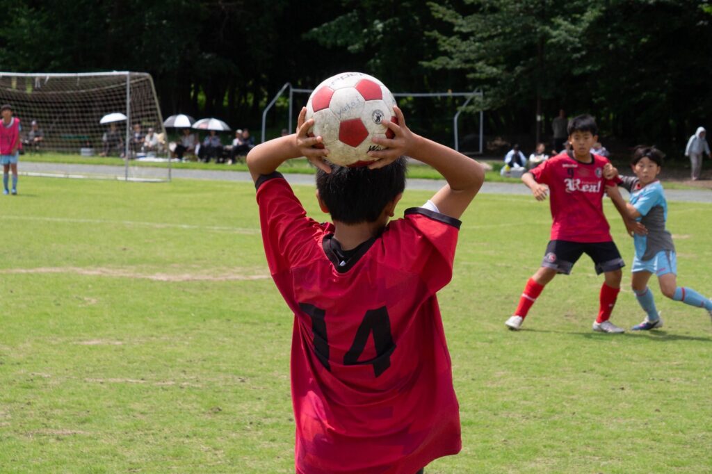 FCリアル　少年サッカー　女子サッカー　埼玉県サッカー　4種リーグ